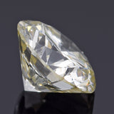 GIA Certified Loose 0.55 Ct N SI1 Round Brilliant Diamond 5.27 - 5.30 x 3.25 mm