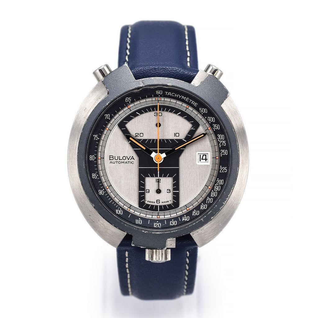 Bulova bullhead outlet