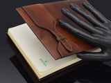 Vintage Rolex Leather Bound Dealer's Quote Pad / Notebook Slip