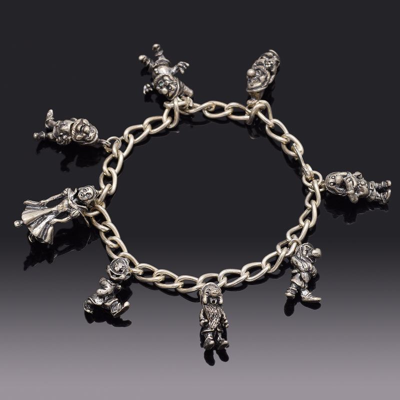 Disney charm bracelet | Disney charm bracelet, Disney jewelry, Disney charms