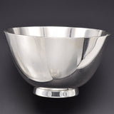 Tiffany & Co. Vintage Sterling Silver Footed Bowl