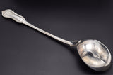 Antique 1848 George Adams London Sterling Silver Ladle