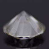 GIA Certified Loose 0.55 Ct N SI1 Round Brilliant Diamond 5.27 - 5.30 x 3.25 mm