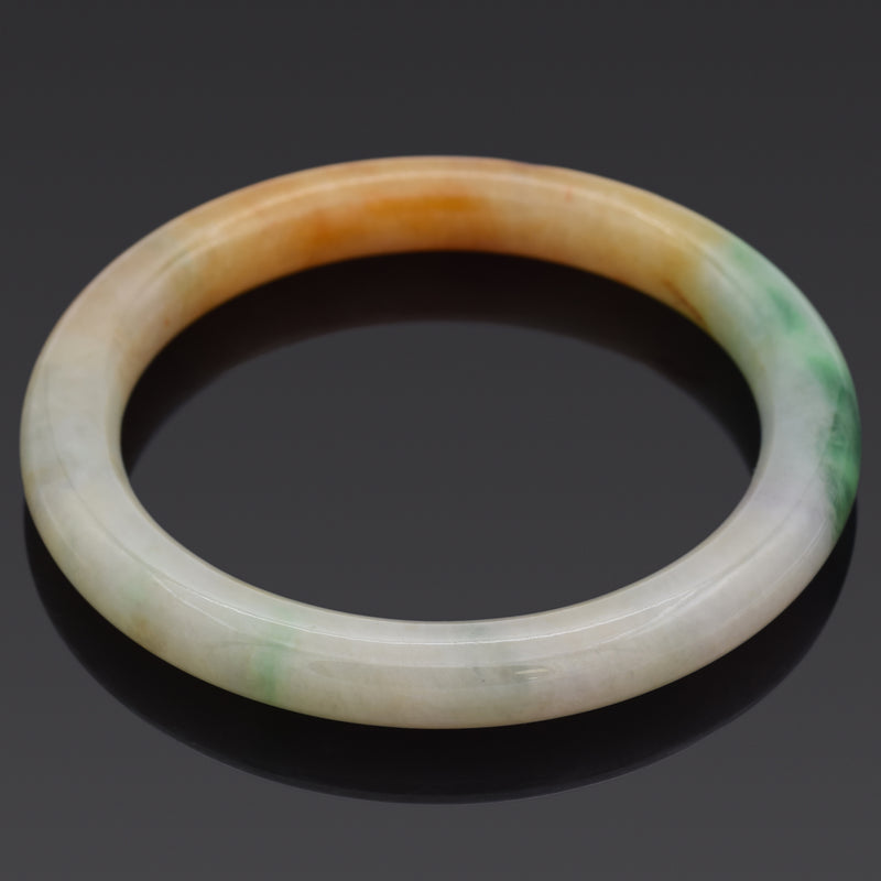 Natural Jadeite Jade Bangle Bracelet | Real Jade Jewelry – RealJade® Co.