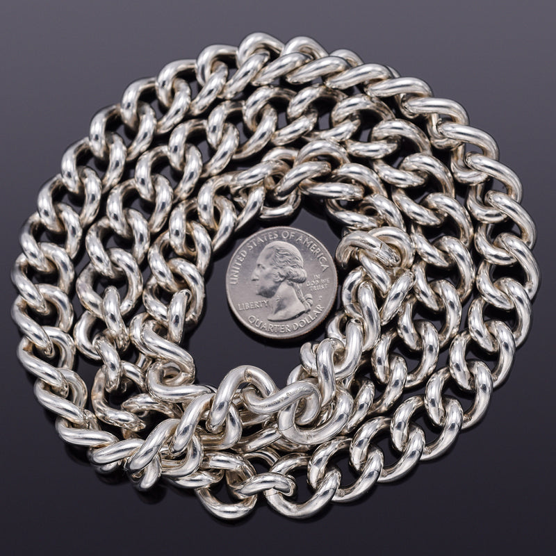 Sterling Silver Replacement Chain – Prairie Sky Jewelry Co