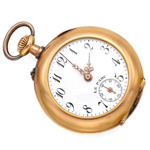 14k best sale pocket watch