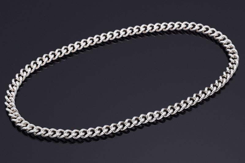 TIFFANY & CO Silver 3 STRAND Puffy Heart Necklace Toggle Clasp w Gift Box  (RARE) | eBay